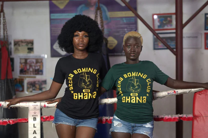 Accra boxing club