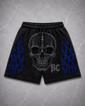 Rhinestone Shorts