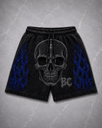 Rhinestone Shorts