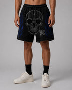 Rhinestone Shorts