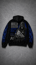 Rhinestone Hoodie