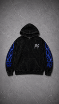 Rhinestone Hoodie