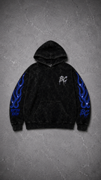 Rhinestone Hoodie
