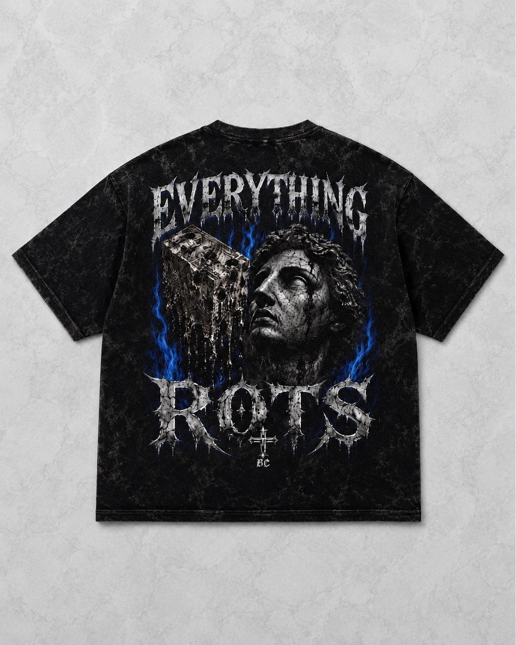 Blue Cheese “Everything Rots”