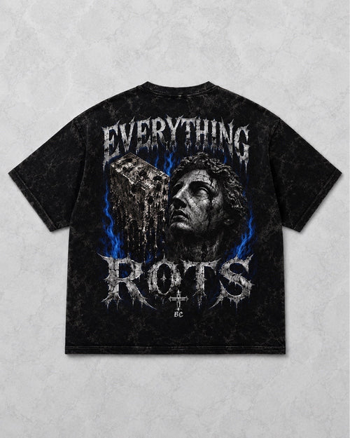 Blue Cheese “Everything Rots”
