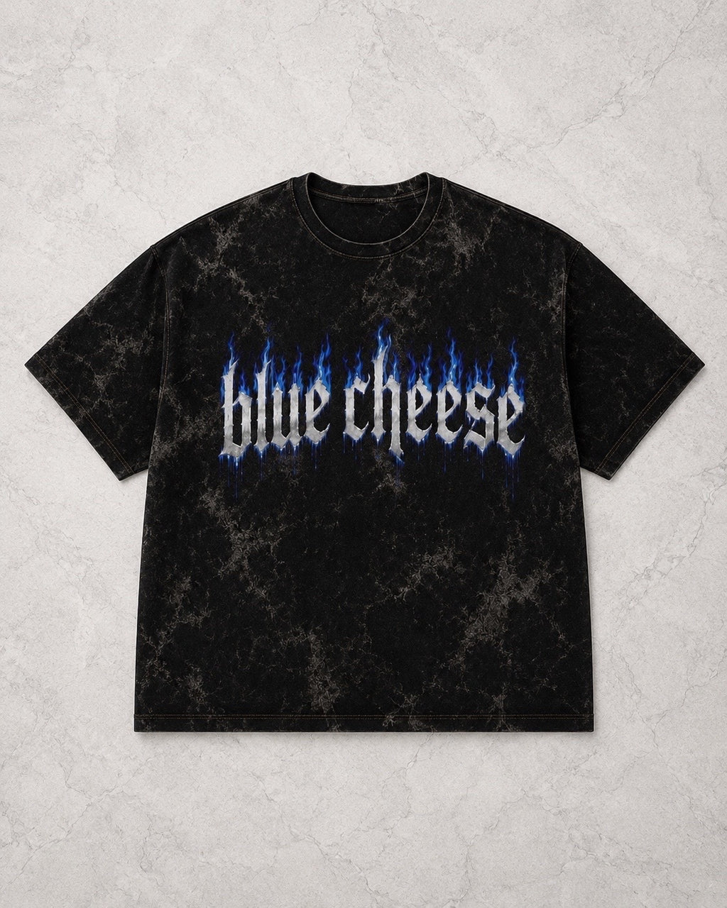 Blue Cheese “Everything Rots”