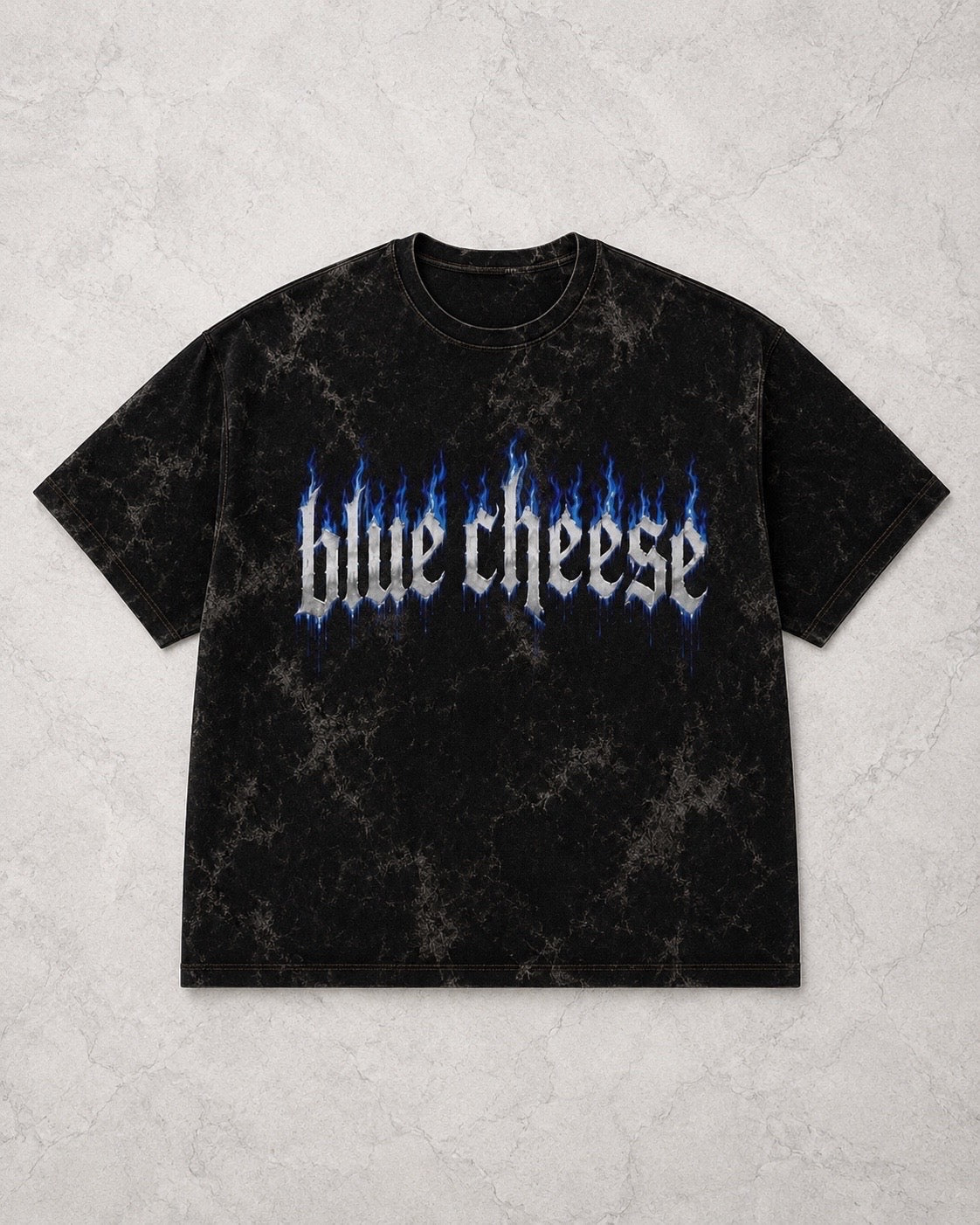 Blue Cheese “Everything Rots”