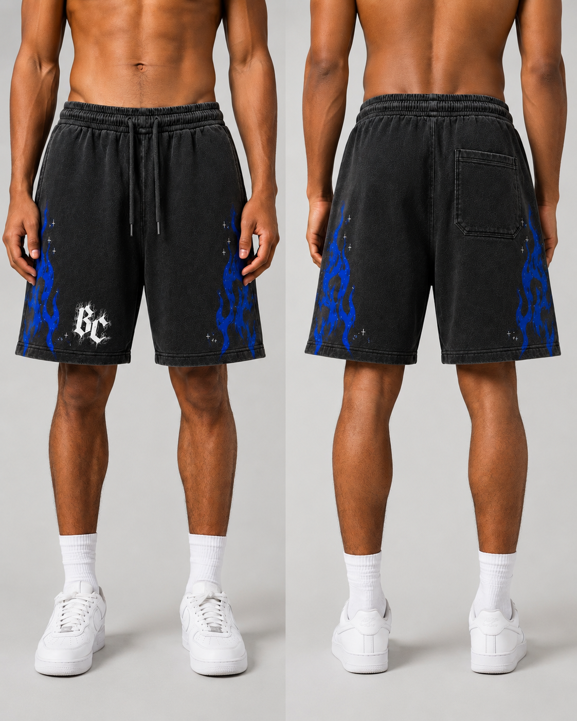 Rotten Rich Shorts