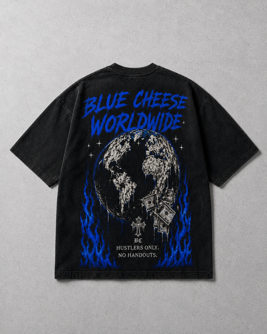 Rotten Rich Tee