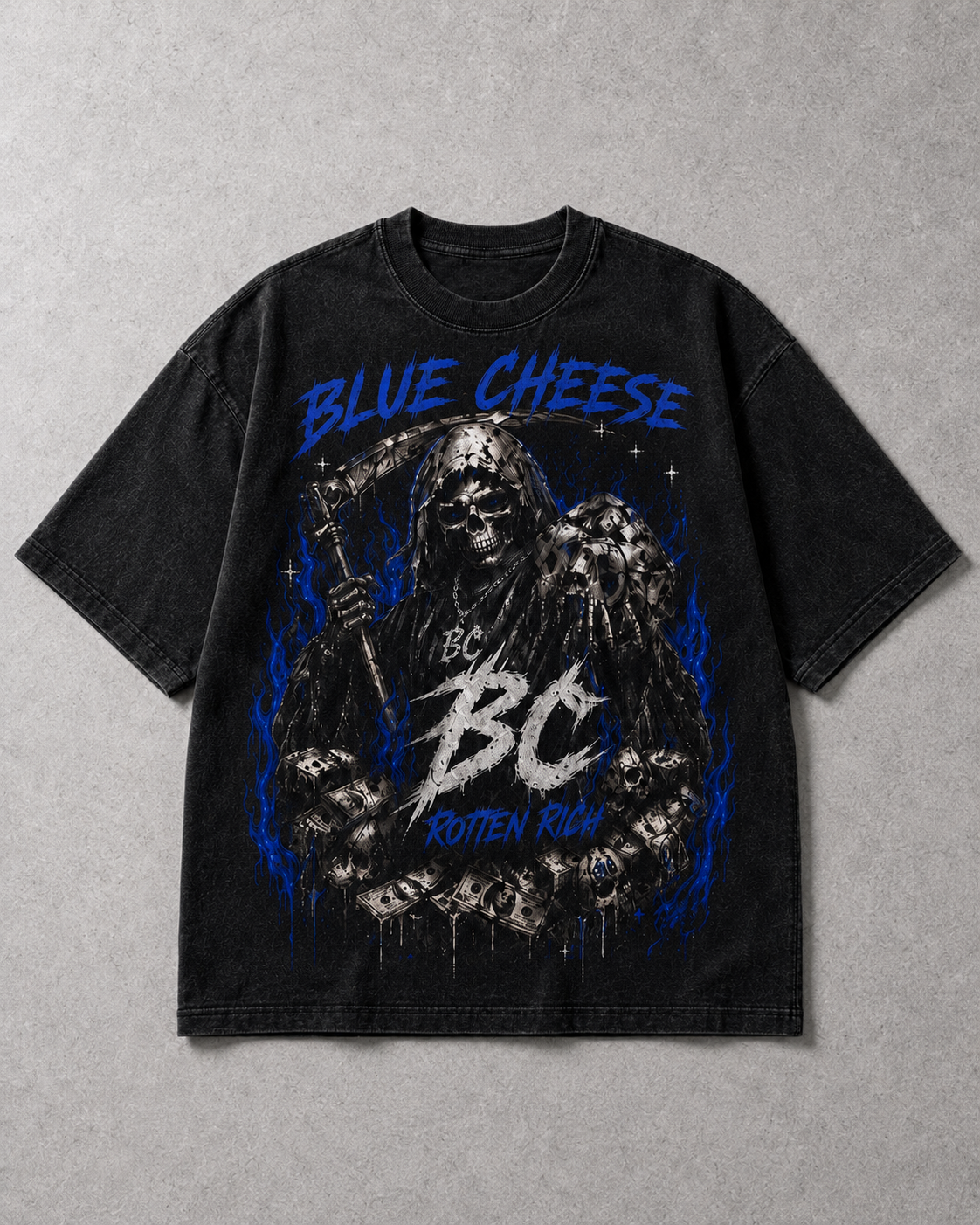 Rotten Rich Tee